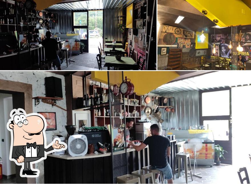 Dai un'occhiata agli interni di Le Janare. Ristorante, paninoteca, bar