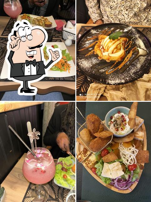 L’eden rose restaurant Alençon