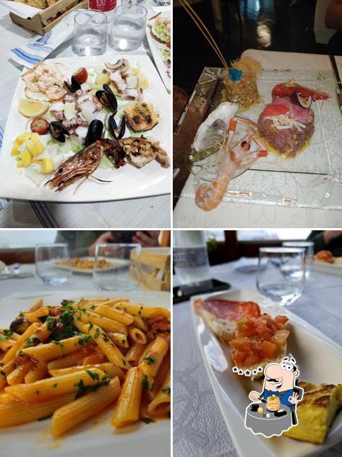 Cibo al Marsili beach