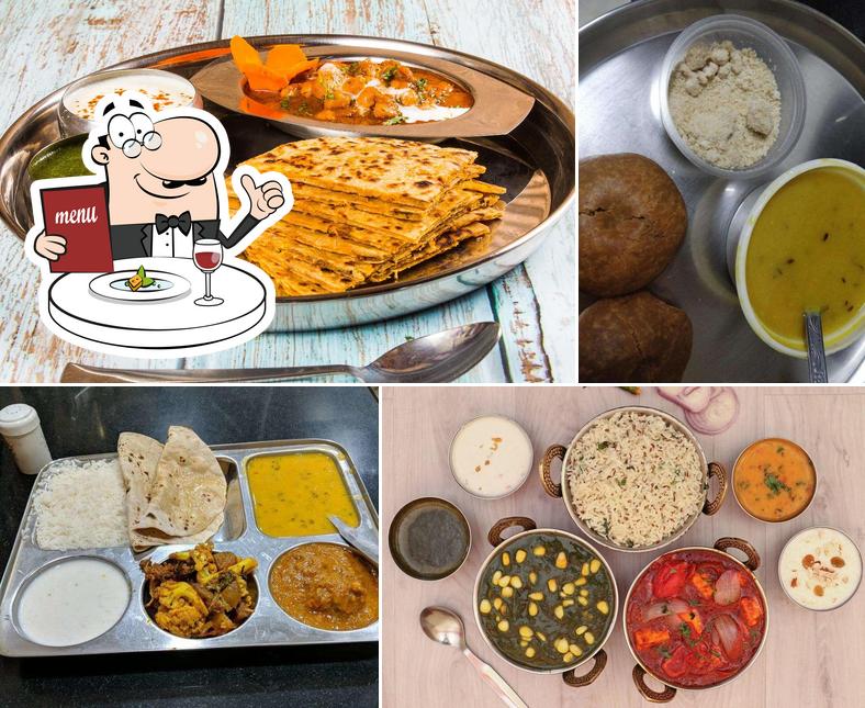 Marwari Basa- Pure Veg Restaurant