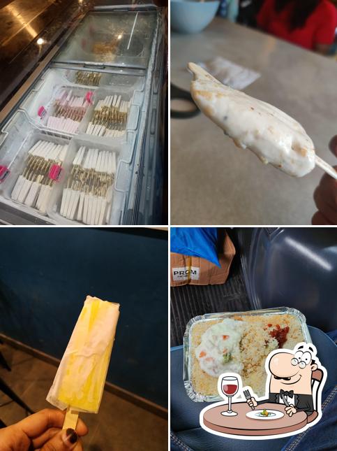 Food at Memorice Calicut