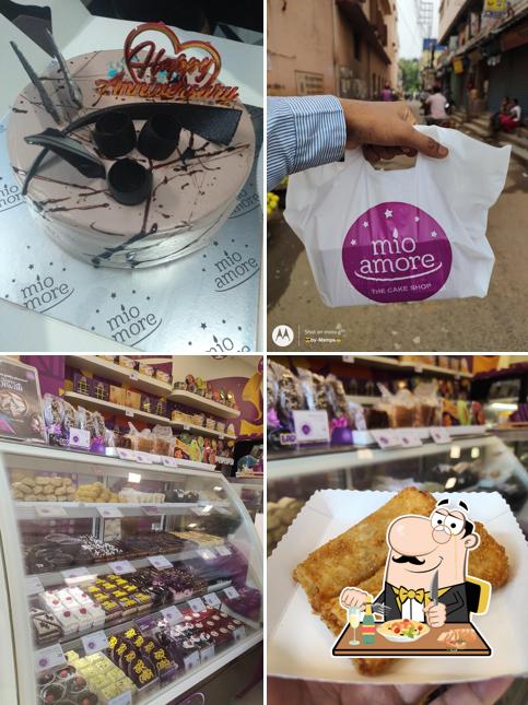 Mio Amore - The Cake Shop (Singur)