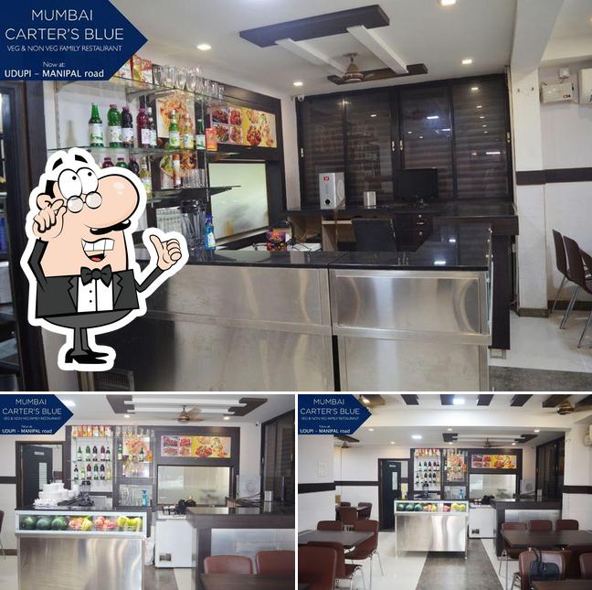 Mumbai Carters Blue