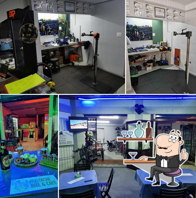 Mustache Bike Shop & Café