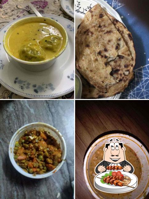 Meals at New Punjabi Rasoi