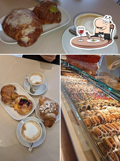 Cibo al Pasticceria Radice
