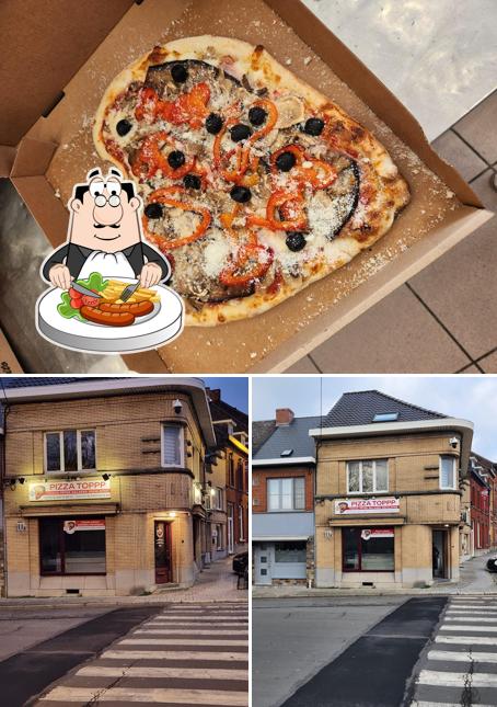 Pizza Toppp