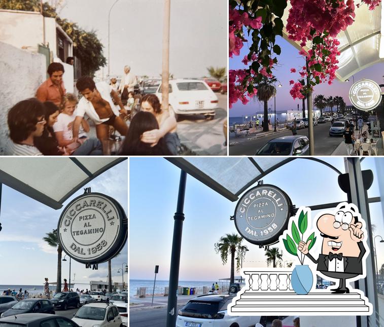 Guarda gli esterni di Pizzeria Ciccarelli