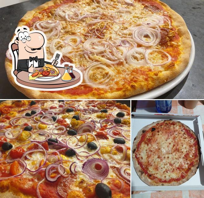 Ordina una pizza a Pizzeria mi&ti