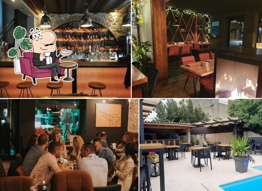 Siediti a un tavolo di Pub & Wine Bar Scala