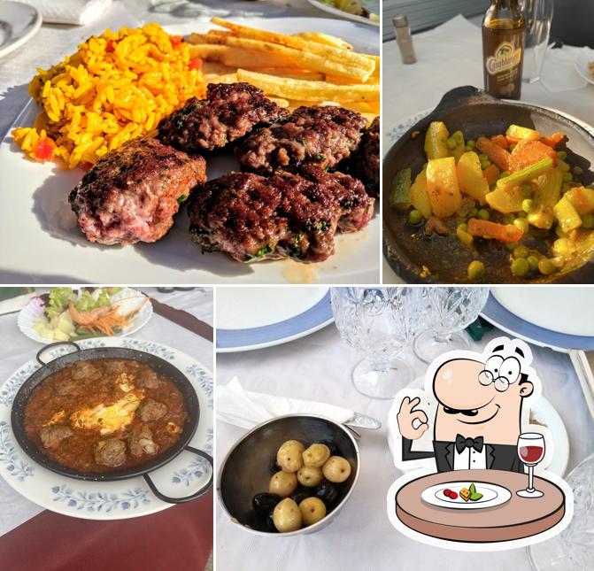 Restaurant Al Kasaba