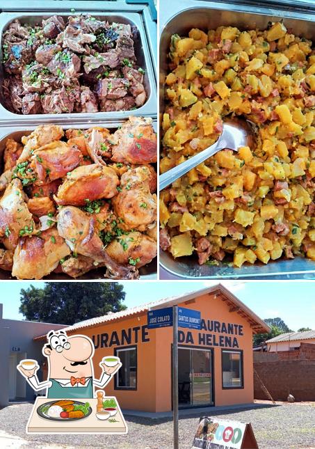 RESTAURANTE DA HELENA