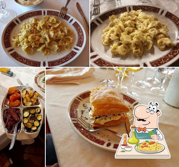 Tortellini al Ristorante Tamburino Sardo