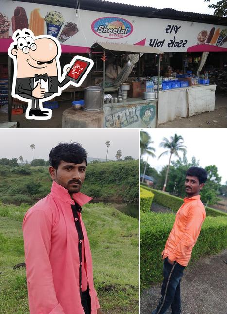 See this image of SANTOH NON-VEG RESTAURANT GADU