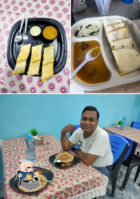 Shivan idly Dosa corner