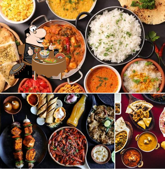 Meals at Shree Bal Gopal restaurant