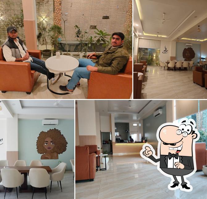 Signature Cafe & Restro