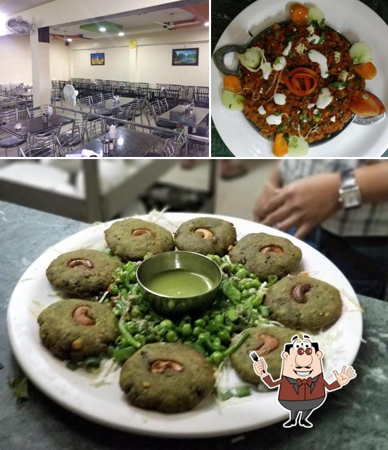 Meals at The Banana's Leaf Hotel