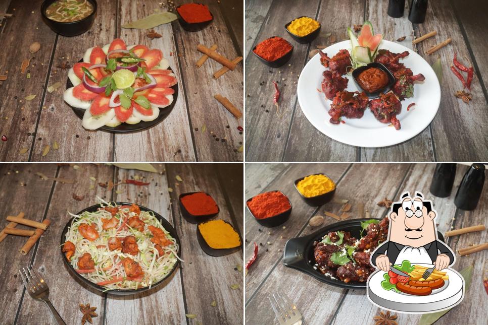 Meals at The Foodie Mall Restaurant & Banquet