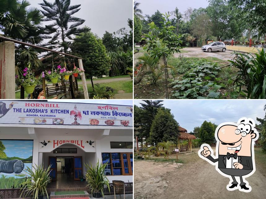 The Hornbill Dhaba