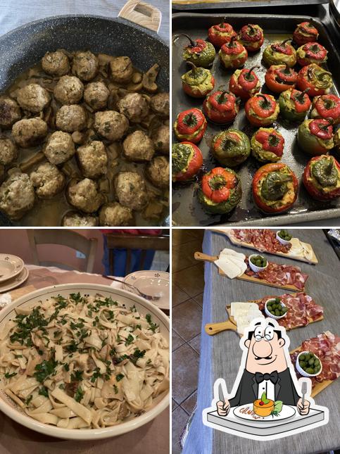 Cibo al Trattoria Ceradonna, Fratelli Guagliardi
