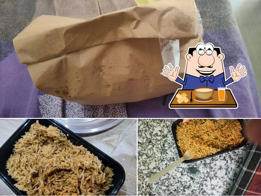 Meals at Urban Tandoor