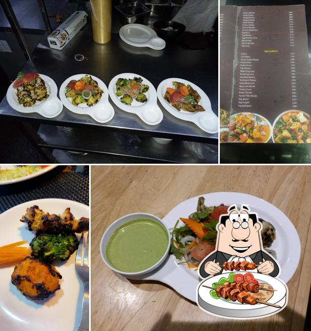 Food at VARAHI FOOD COURT Food at VARAHI FOOD COURT