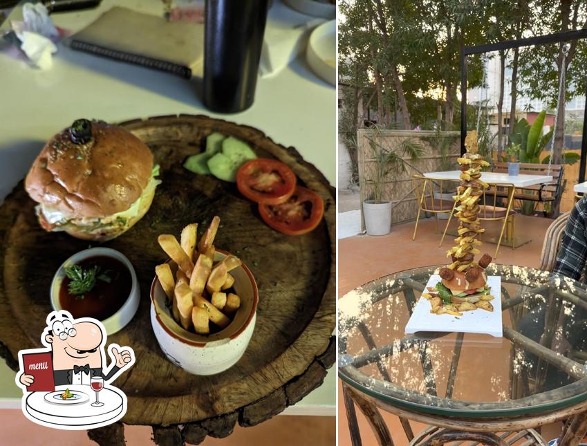 Food at Z27 Coffee Bar - Ahmedabad