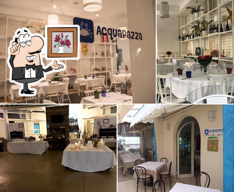 Acquapazza Ristorante di pesce