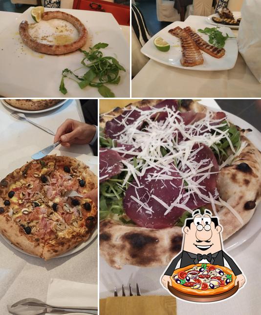 Prenditi una pizza a Fulí