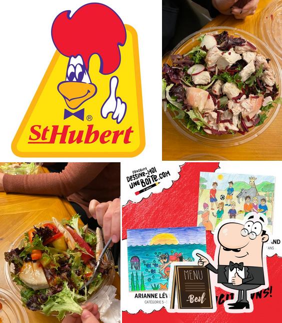 Restaurant et bar St-Hubert