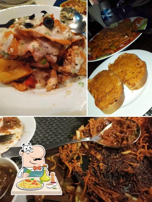 Food at Salt n Pepper Amritsar
