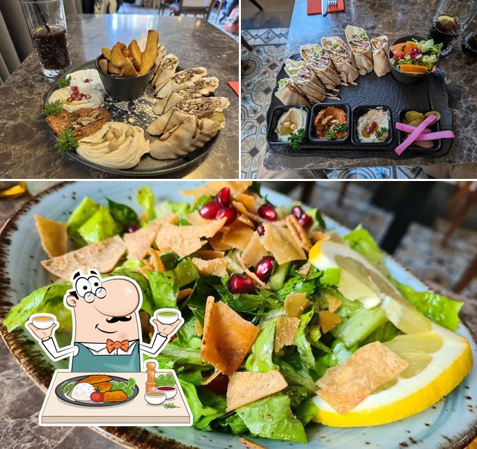 Platti al Sham Restaurant