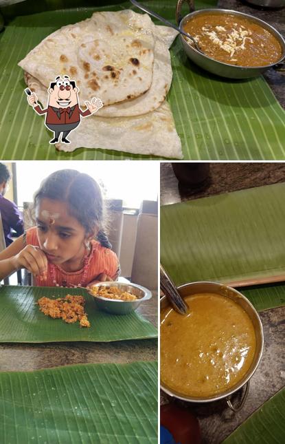 Food at Siva Sakthi Unavagam - Pure Vegetarian