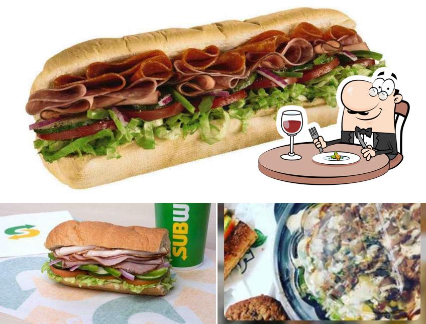 Meals at Subway Sarabha Nagar