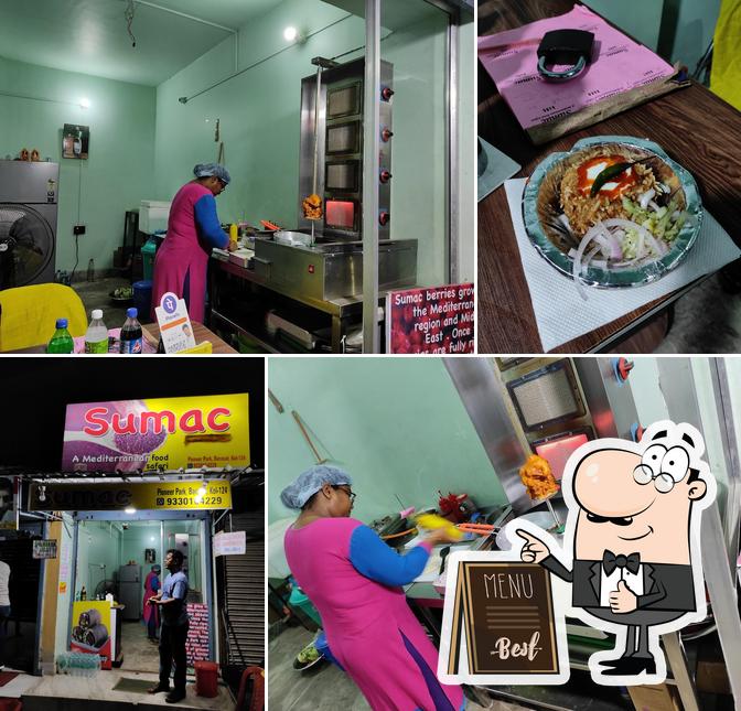 Look at this picture of Sumac Restaurant