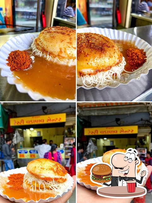 Tasty Vadapav center’s burgers will suit different tastes