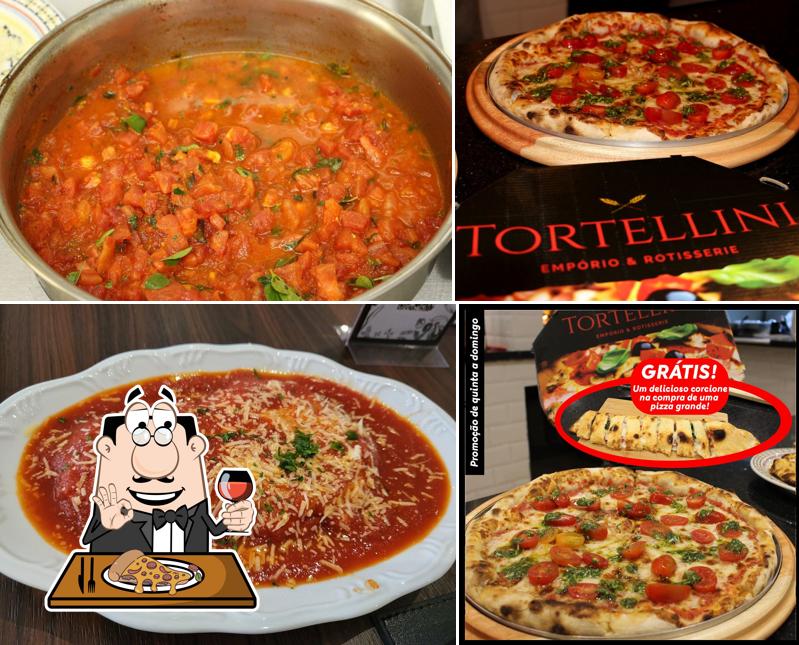 Tortellini Restaurante, Pizzaria, Empório E Rotisserie Em Alphaville