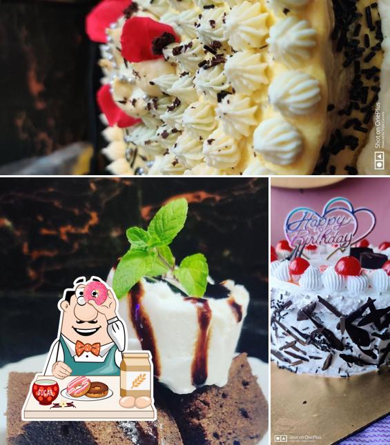 Dessert is an important part of the meal