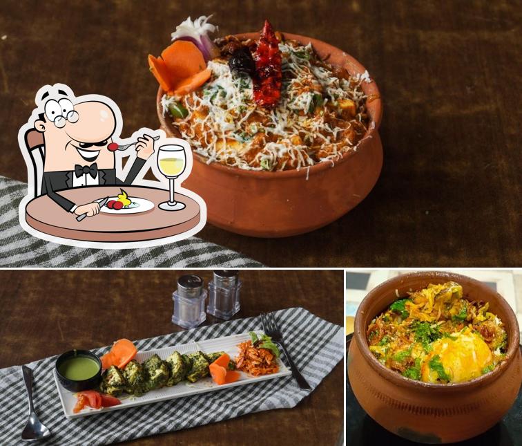 Chicken tikka at Veerji's Biryani Restaurant