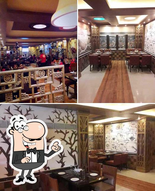 Check out how 99 The Multicuisine Restaurant looks inside