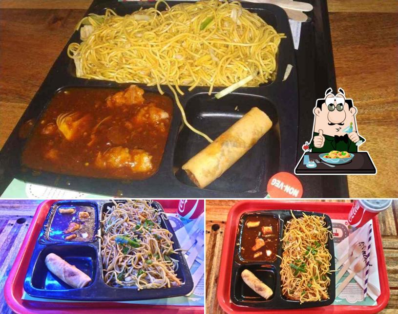 Meals at Wanchai