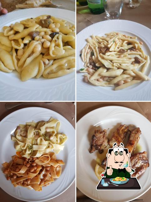 Cibo al Nonna Adele
