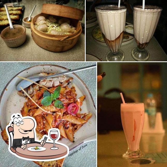 LOYANS Bakery & Confectionery is distinguished by food and drink