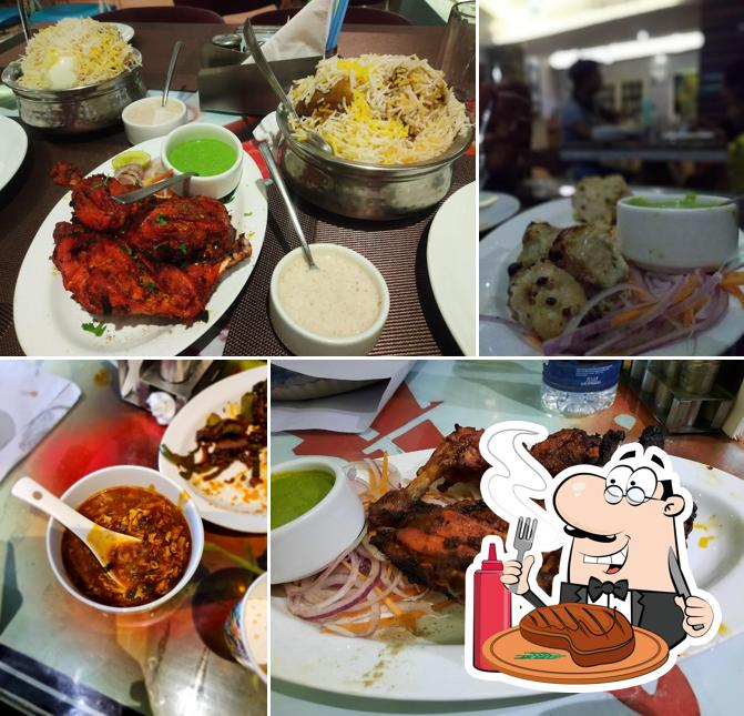 99 The Multi Cuisine Restaurant
