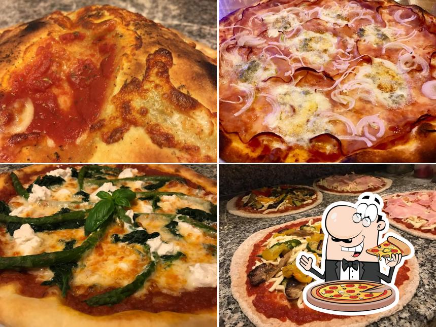 Pizza nell' Arte