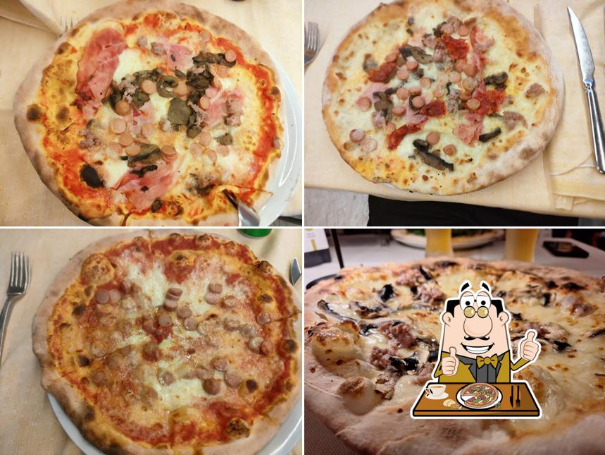 La pizza è il piatto veloce più di successo al mondo