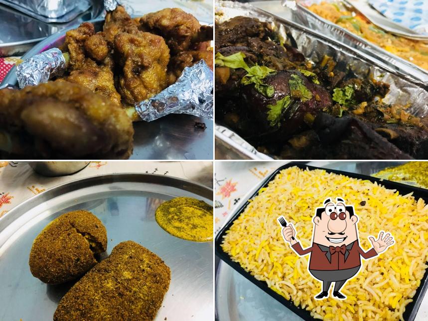 Abar Khabo, Qutab Plaza Market , DLF Phase - 1