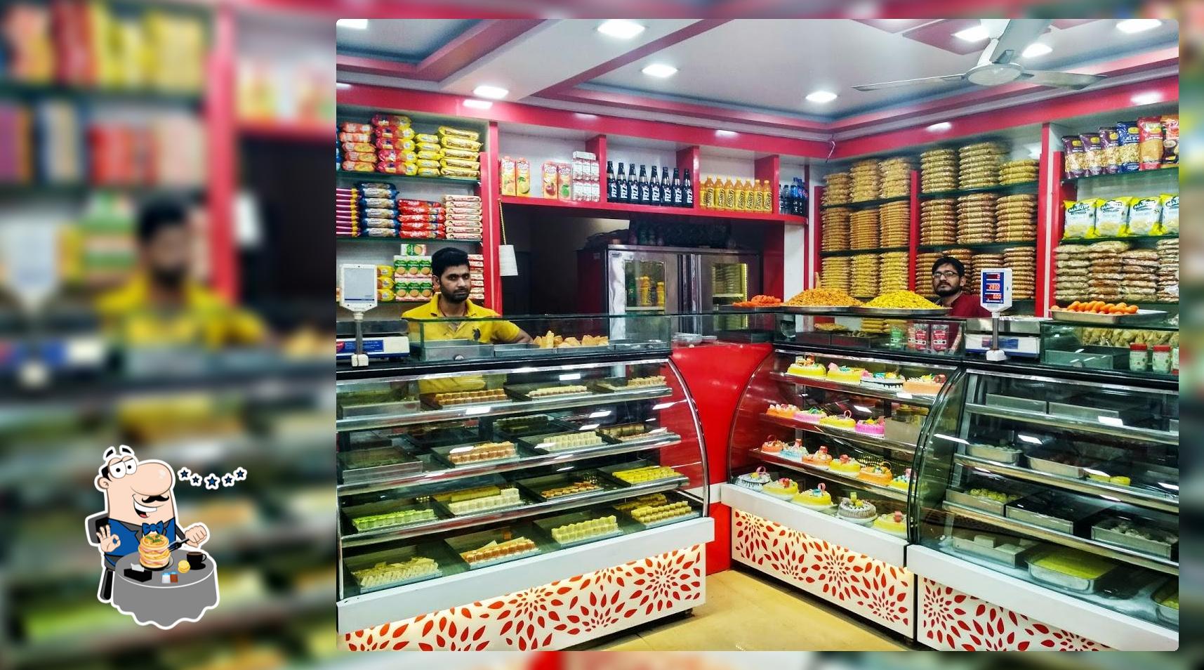 Ambika Sweets