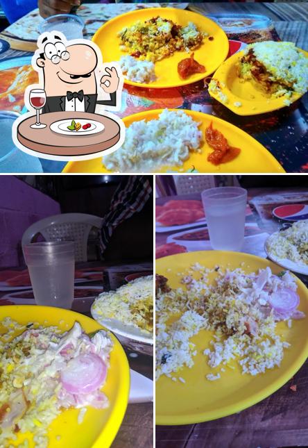 Food at Apsara Kerala Mess